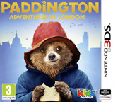 3DS 1291 – Paddington: Adventures In London (EUR)