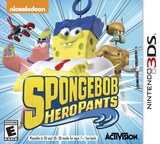 3DS 1179 – SpongeBob HeroPants (USA)