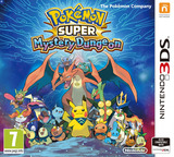 3DS 1452 – Pokemon Super Mystery Dungeon (EUR)