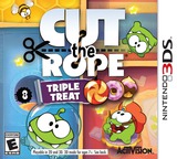 3DS 0663 – Cut the Rope: Triple Treat (USA)