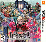 3DS 1802 – Radiant Historia: Perfect Chronology (USA)