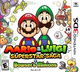 3DS 1760 – Mario & Luigi: Superstar Saga + Bowsers Minions (USA)