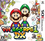 3DS 1764 – Mario & Luigi: RPG1 DX (JPN)