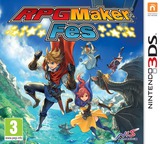 3DS 1723 – RPG Maker Fes (EUR)
