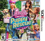 3DS 1380 – Barbie & Her Sisters: Puppy Rescue (USA)