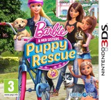 3DS 1399 – Barbie & Her Sisters: Puppy Rescue (EUR)