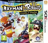 3DS 1059 – Rayman and Rabbids Family Pack (EUR)