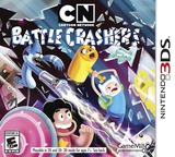 3DS 1607 – Cartoon Network: Battle Crashers (USA)