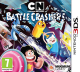 3DS 1596 – Cartoon Network: Battle Crashers (EUR)