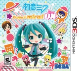 3DS 1336 – Hatsune Miku: Project Mirai DX (USA)
