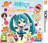 3DS 1339 – Hatsune Miku: Project Mirai DX (EUR)