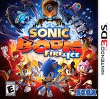 3DS 1573 – Sonic Boom: Fire & Ice (USA)