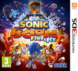 3DS 1572 – Sonic Boom: Fire & Ice (EUR)