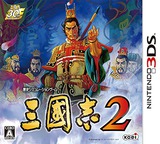 3DS 1314 – San Goku Shi 2 (JPN)