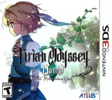 3DS 0434 – Etrian Odyssey Untold: The Millennium Girl (USA)