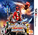 3DS 1096 – Power Rangers: Super Megaforce (USA)