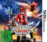 3DS 1082 – Power Rangers: Super Megaforce (EUR)