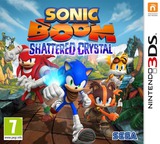 3DS 1120 – Sonic Boom: Shattered Crystal (EUR)