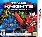 3DS 1058 – Tenkai Knights: Brave Battle (USA)