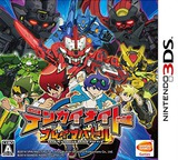 3DS 1053 – Tenkai Knights: Brave Battle (JPN)