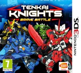 3DS 1044 – Tenkai Knights: Brave Battle (EUR)