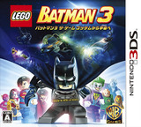 3DS 1233 – LEGO Batman 3: The Game – Gotham kara Uchuu e (JPN)
