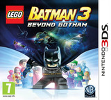 3DS 1109 – LEGO Batman 3: Beyond Gotham (EUR)