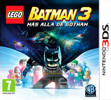 3DS 1302 – LEGO Batman 3: Beyond Gotham (SPA)