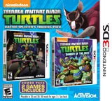 3DS 1506 – Teenage Mutant Ninja Turtles: Master Splinters Training Pack (USA)