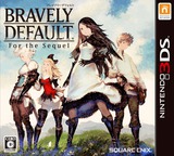 3DS 0815 – Bravely Default: For the Sequel (JPN)