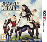 3DS 0497 – Bravely Default (EUR)