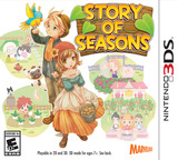 3DS 1216 – Story of Seasons (USA)
