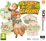 3DS 1420 – Story of Seasons (EUR)