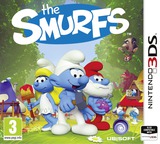 3DS 1300 – The Smurfs (EUR)