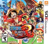 3DS 0997 – One Piece: Unlimited World Red (USA)