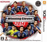 3DS 0825 – World Soccer Winning Eleven 2014 (JPN)