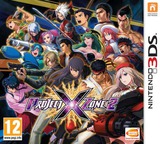 3DS 1450 – Project X Zone 2 (EUR)