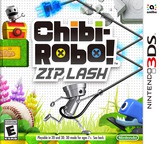 3DS 1357 – Chibi-Robo! Zip Lash (USA)