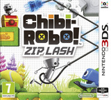 3DS 1376 – Chibi-Robo! Zip Lash (EUR)