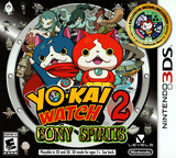 3DS 1576 – Yo-Kai Watch 2: Bony Spirits (USA)