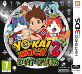 3DS 1683 – Yo-Kai Watch 2: Bony Spirits (EUR)