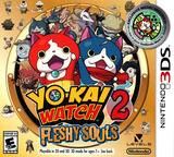 3DS 1575 – Yo-Kai Watch 2: Fleshy Souls (USA)
