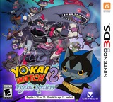 3DS 1779 – Yo-kai Watch 2: Psychic Specters (USA)