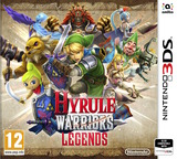 3DS 1469 – Hyrule Warriors Legends (EUR)