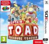 3DS 1824 – Captain Toad: Treasure Tracker (EUR)