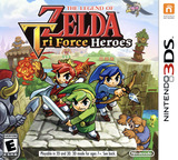 3DS 1365 – The Legend of Zelda: Tri Force Heroes (USA)