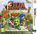 3DS 1362 – The Legend of Zelda: Tri Force Heroes (EUR)