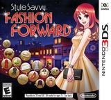 3DS 1562 – Style Savvy: Fashion Forward (USA)