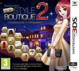 3DS 1397 – Nintendo Presents: New Style Boutique 2: Fashion Forward (EUR)