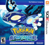 3DS 1117 – Pocket Monsters Alpha Sapphire (JPN)